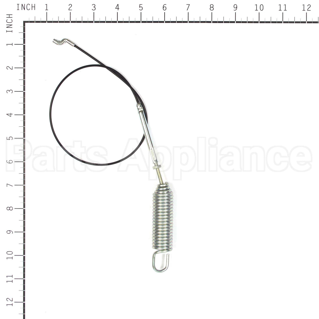 1735148SM Briggs & Stratton Cable & Spring Assy