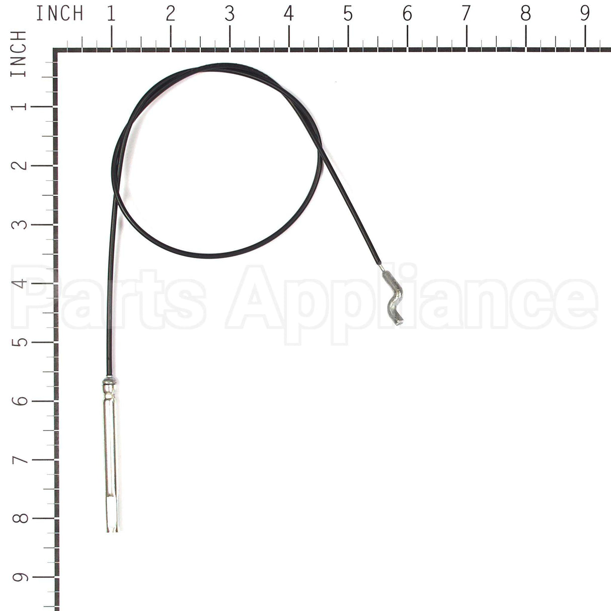 1735643YP Briggs & Stratton Cable & Spring Assy