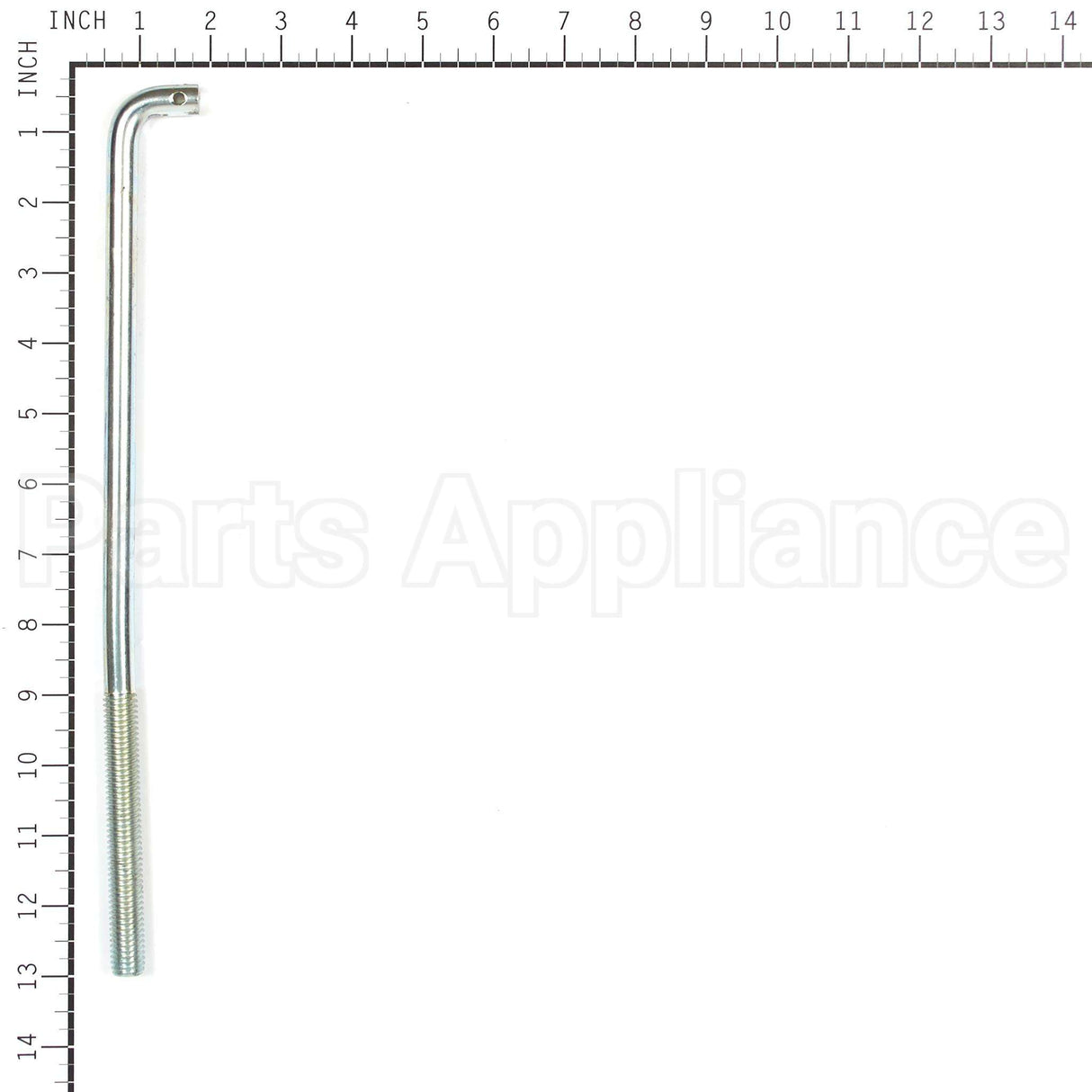 1736081YP Briggs & Stratton Rod Front Rail