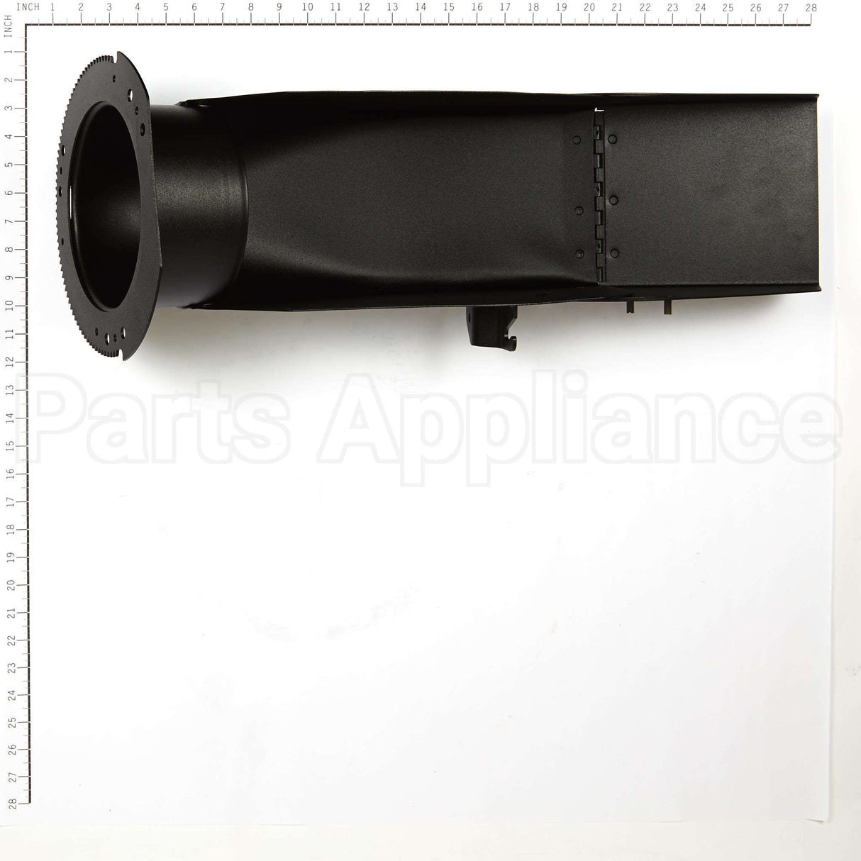 1736485AYP Briggs & Stratton Chute & Defl Asmy