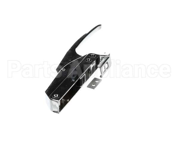 173B-00004 Kason Latch Chrome W/ Offset Handle