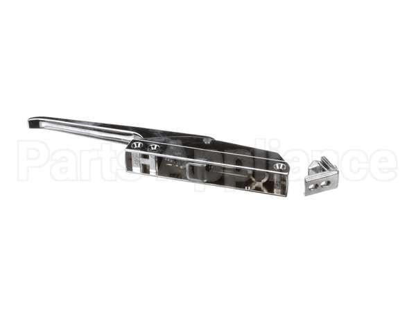174-000004 Kason Latch Chrome Straight Handle