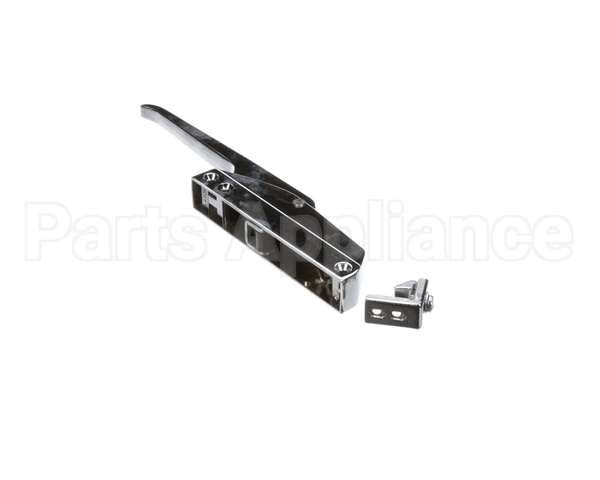 174-000004 Kason Latch Chrome Straight Handle