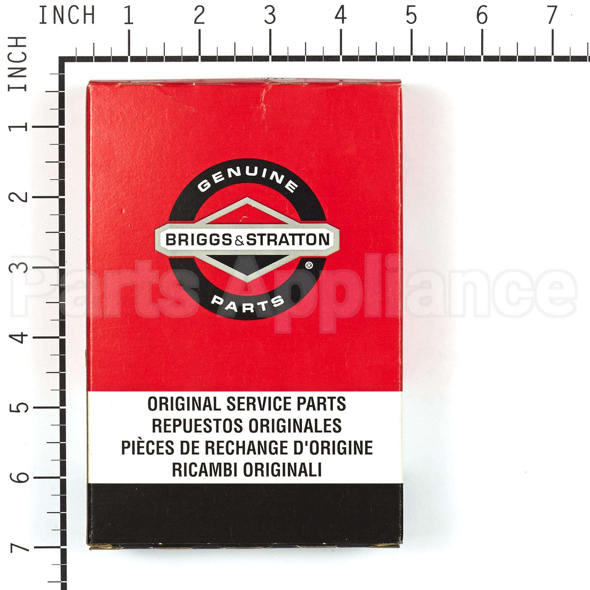 1740912BMYP Briggs & Stratton Skid Hgt Adj S4
