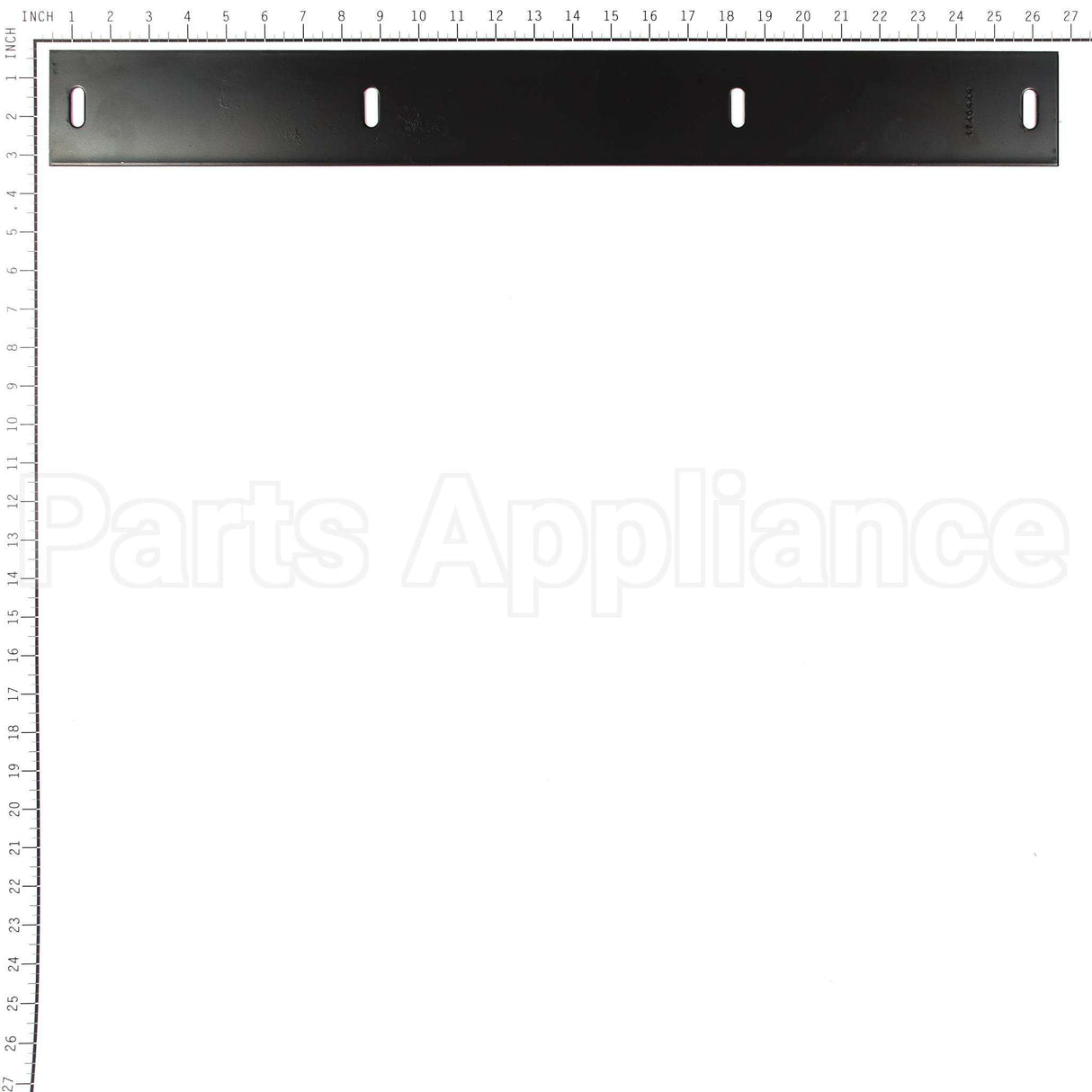 1740949BMYP Briggs & Stratton Blade Scraper 27 H1