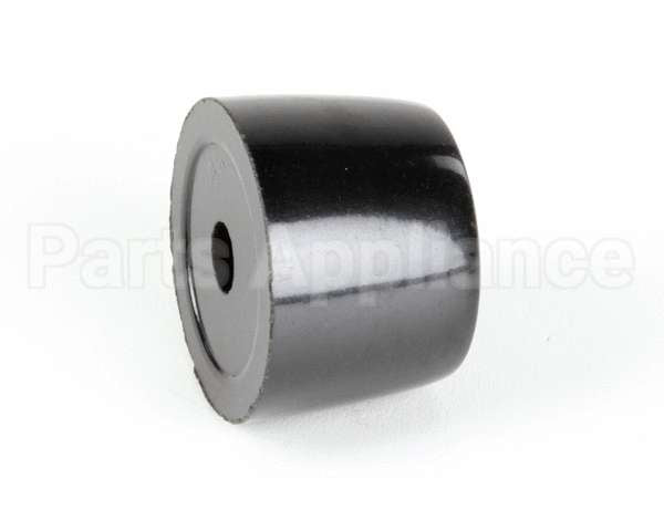 17416-1 Vollrath Leg - Phenolic Black