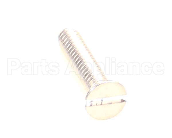 174257 Groen Machine Screw- Ss 10-24X1 Flat Head Slot