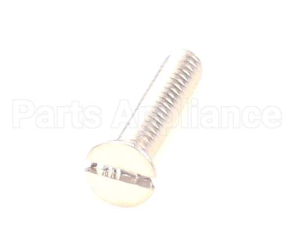 174257 Groen Machine Screw- Ss 10-24X1 Flat Head Slot