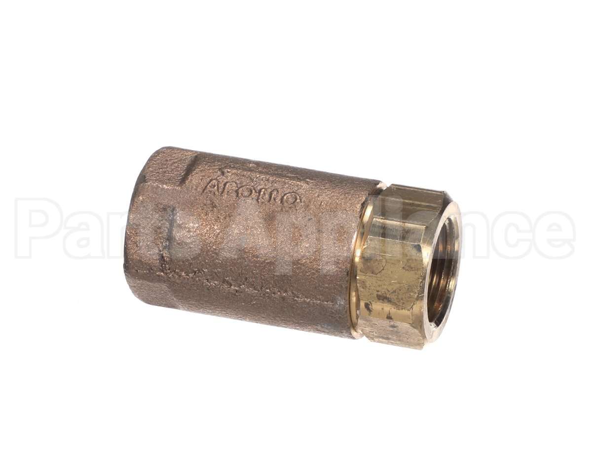 174322 Groen Check Valve Assembly