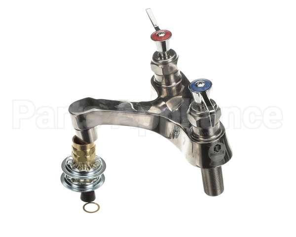 1744 Fisher Faucet 4Dlh Lav