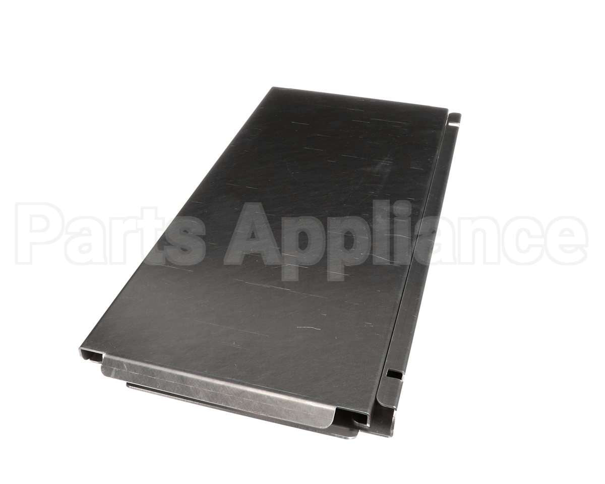 174471 Marshall Air Pan Lid Single Dh5 Series