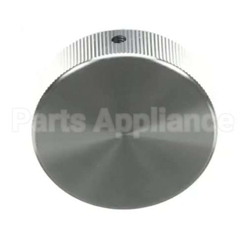 174829 Compatible Groen Knob, Aluminum No Indicating Line, 2"