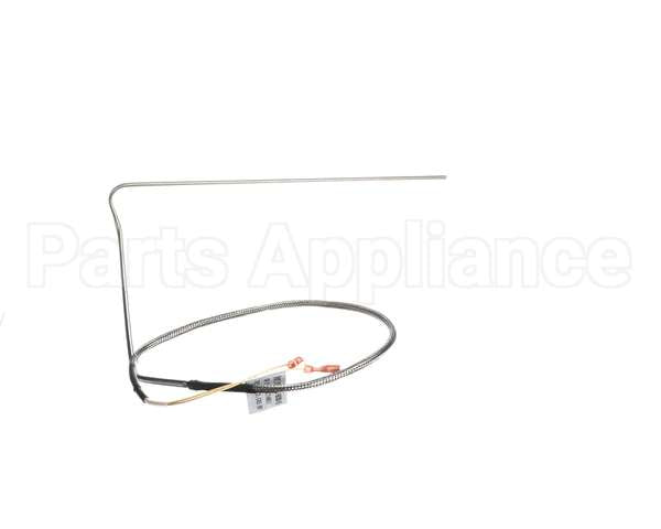 174851 Groen Rtd Probe, Gas Braising Pan