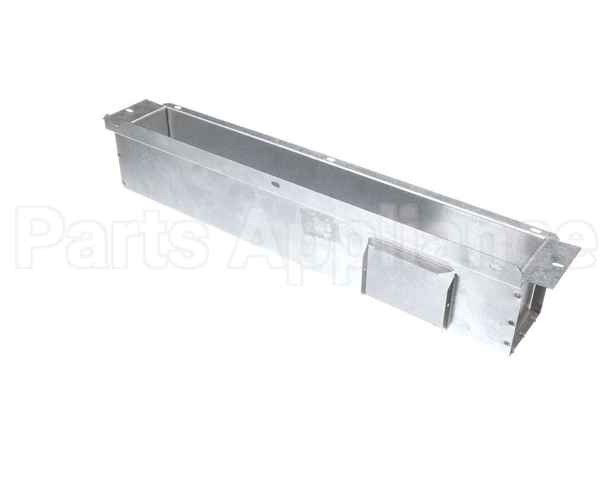 17487 Blodgett Flue Box Assembly, Lower Alct
