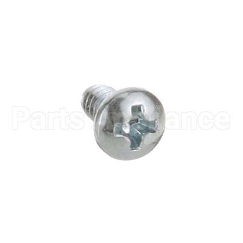 17496-3 Compatible Vollrath Screw, Pan Head 6-32X1/4