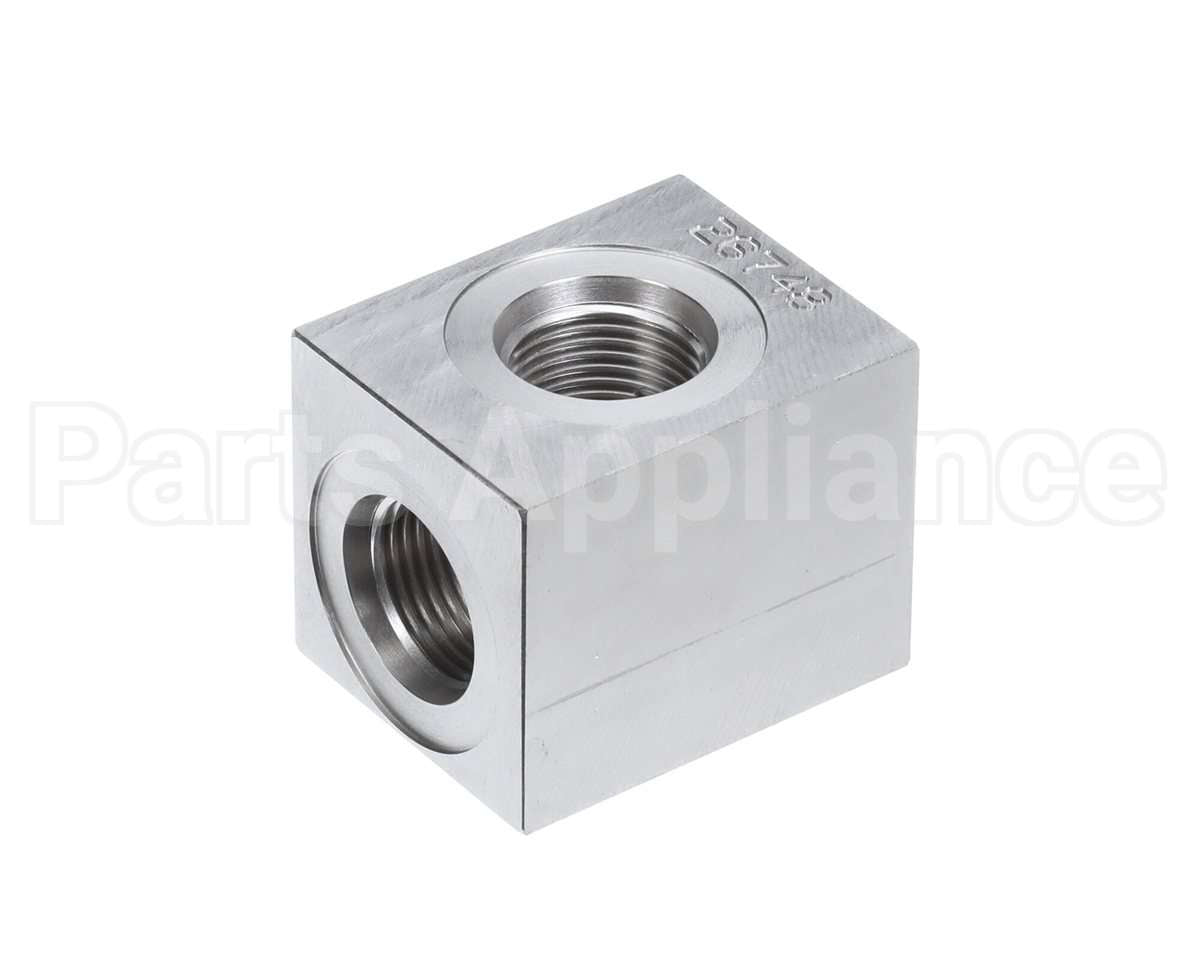 174970 Henny Penny Manifold-3X 12 Sae Port