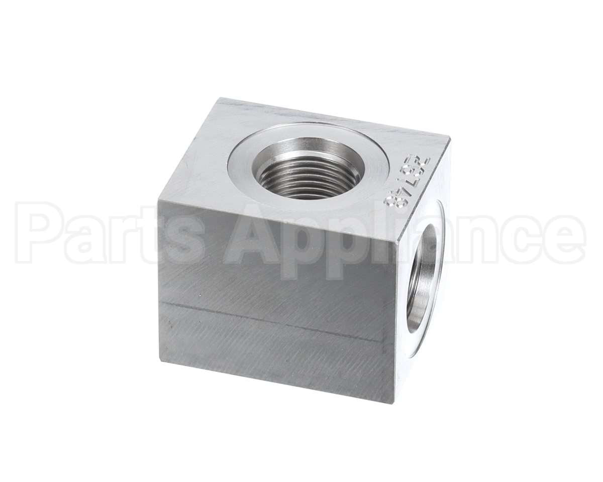 174970 Henny Penny Manifold-3X 12 Sae Port