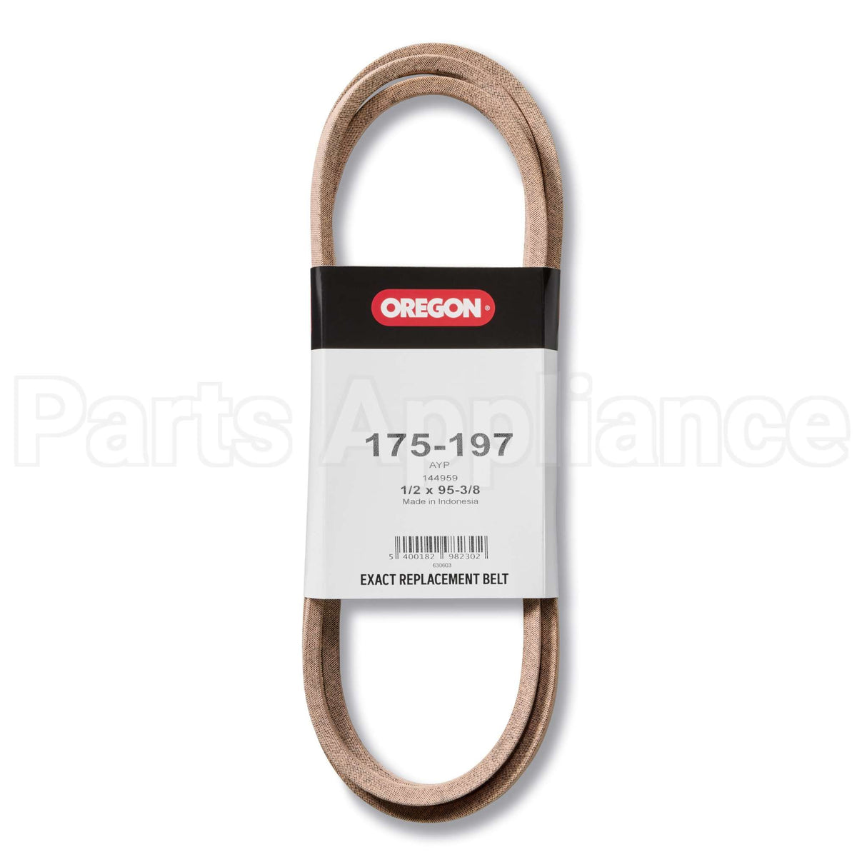175-197 Oregon Beltayp 1449591/2 X 95-3/8