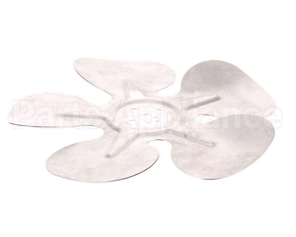 175011005 Hussmann Fan Bld 810 Deg Ccw Red
