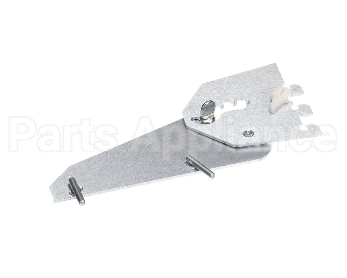 175020664 Hussmann Bracket Adj Sp-8L Shelf Crown