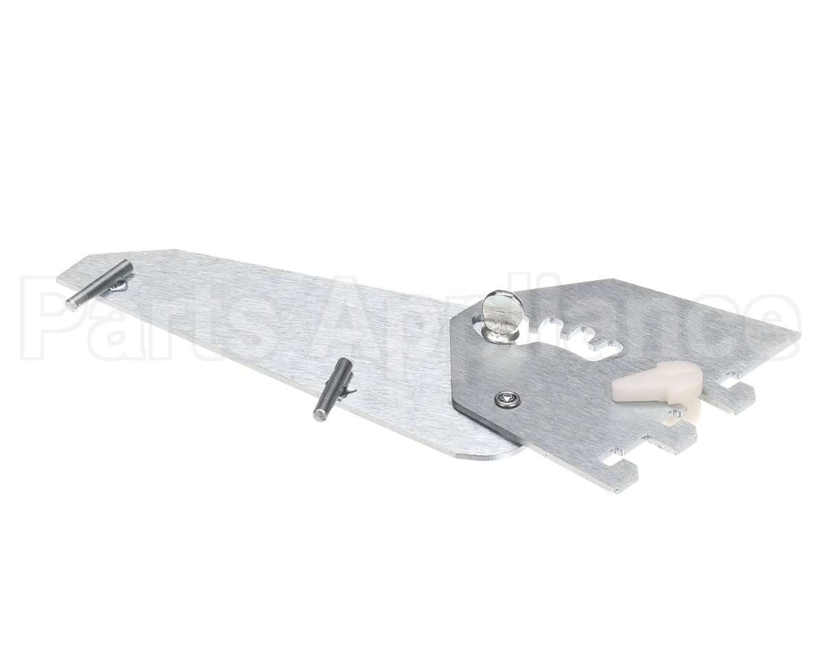 175020664 Hussmann Bracket Adj Sp-8L Shelf Crown