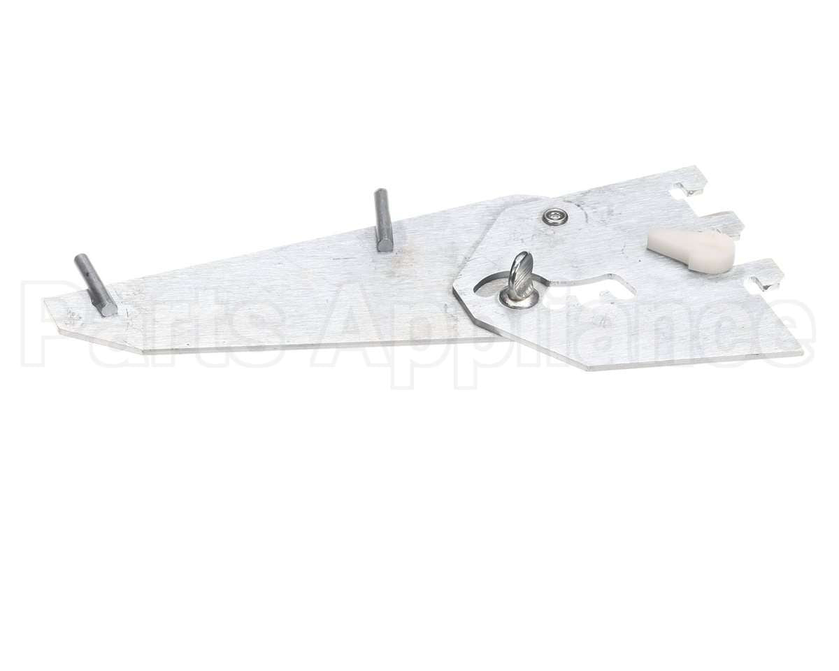 175020665 Hussmann Bracket Adj Sp-8R Shelf Crown