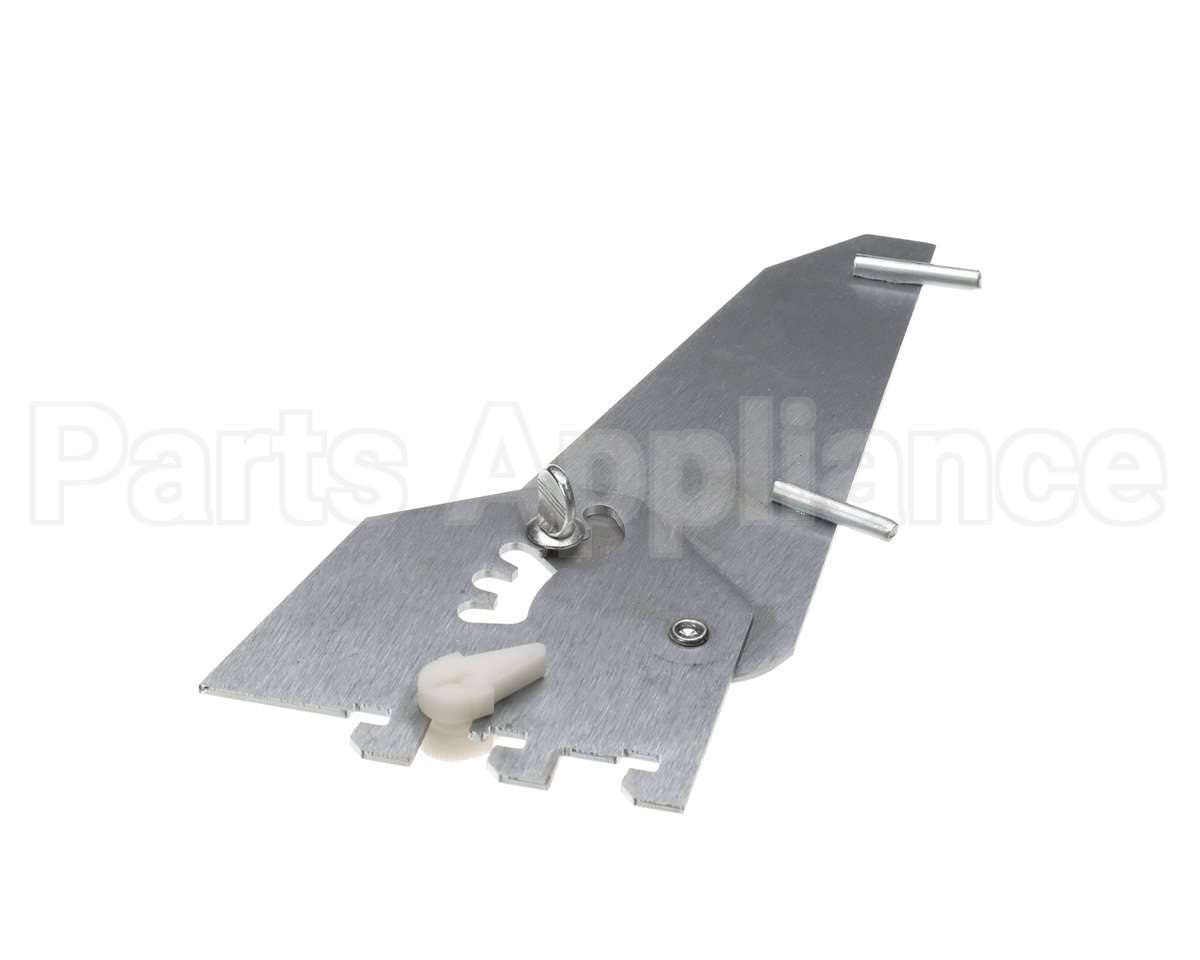 175020665 Hussmann Bracket Adj Sp-8R Shelf Crown