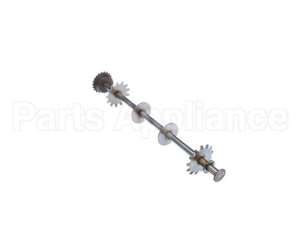 175037K Duke Weldment,Shaft Front 175037Ps