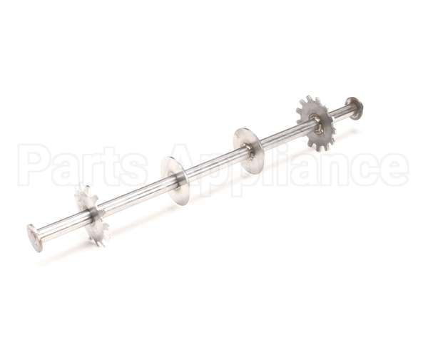 175038 Duke Weldment,Shaft Rear Ps