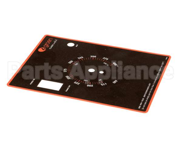 175044 Groen Overlay,Braising Pan, Man Tilt