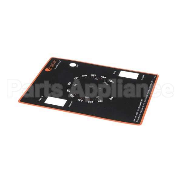 175047 Compatible Groen Overlay, Braising Pan