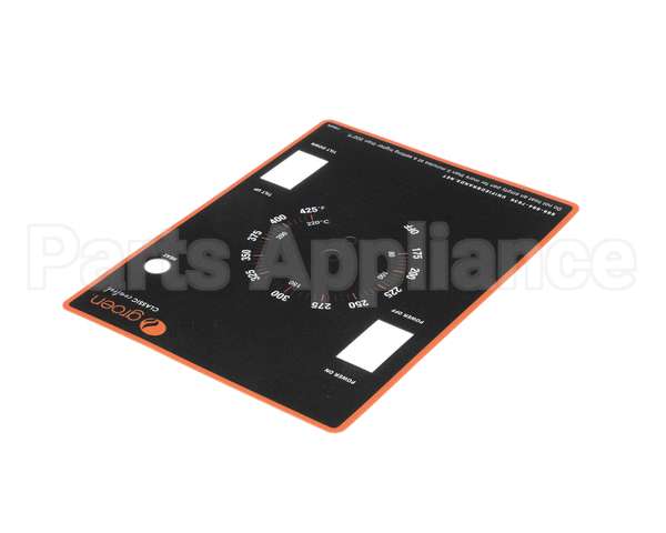 175047 Groen Overlay, Braising Pan
