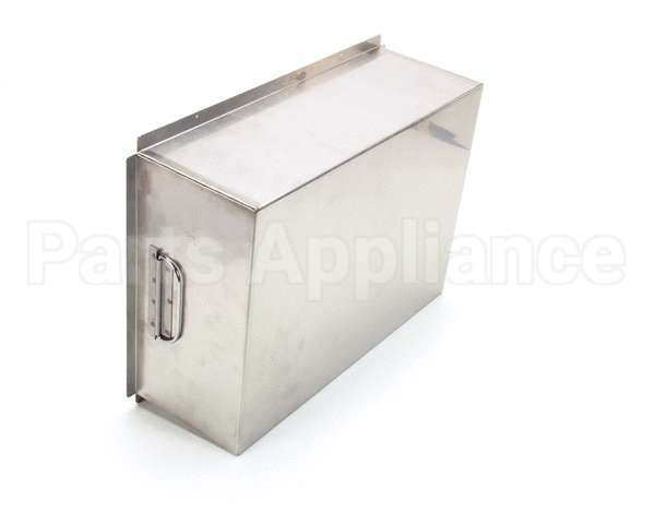17506 Henny Penny Weld Assembly-Drain Pan Pfg600
