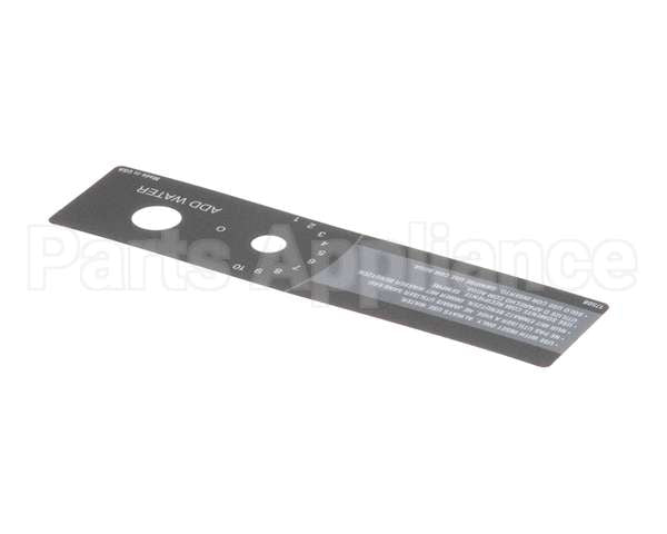 17508-1 Vollrath Label Control 1001 Ul