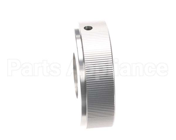 175095 Groen Knob, Aluminum, 2 Inch