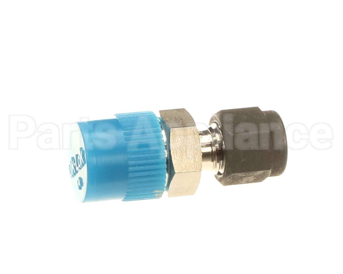 175099 Groen Fitting, Compression, Sst, 3/16 Od X 1/4