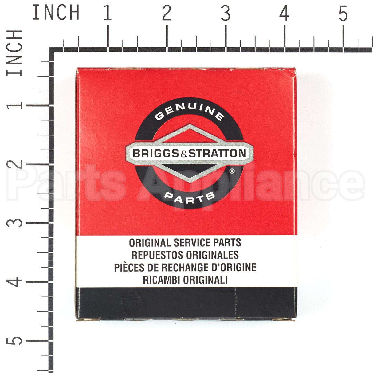1751406BMYP Briggs & Stratton Shoe Skid Rh Black