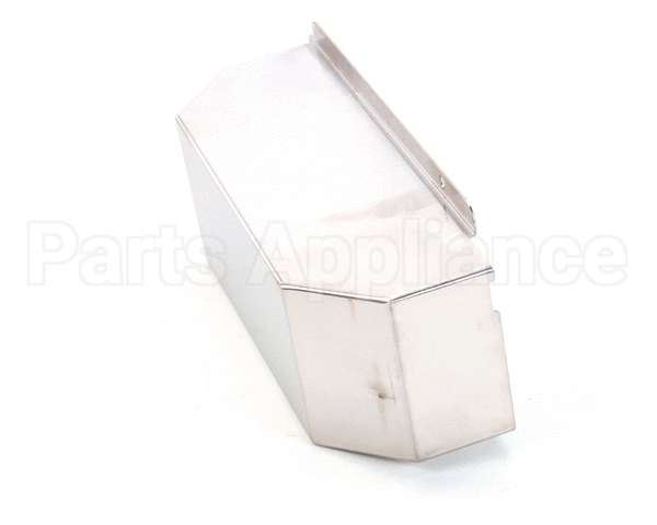 175177 Duke Cover Motor Weld Asy Welded As