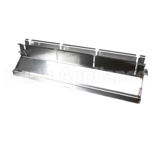 175225 Compatible Duke Flue, Weldment 29" X 6-1/ 2"