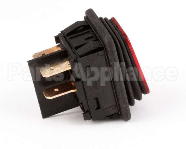 175503 Duke Switch,Lighted Dpst 16 Amp 125