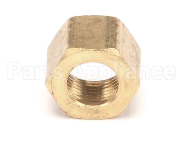 175548 Duke Nut,3/8 Compression Fttg 61C-6