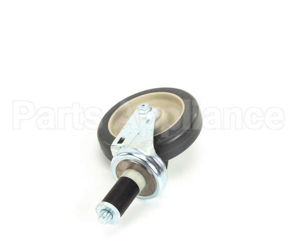 175563 Duke Caster, Stem W/O Brake 5X1-1/4