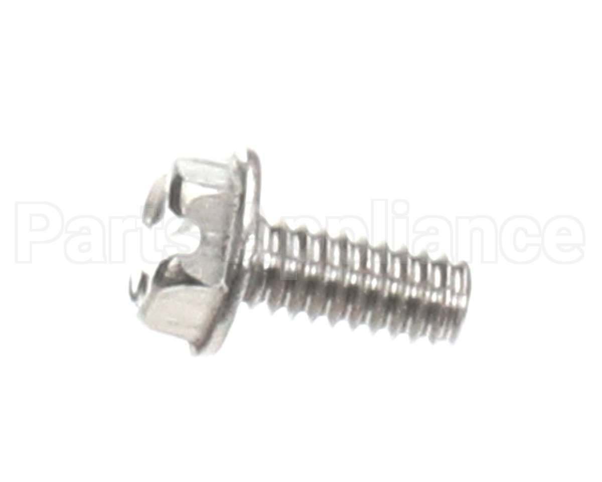 175591 Duke Screw,8-32X3/8Ihxw Sl Ss Machi