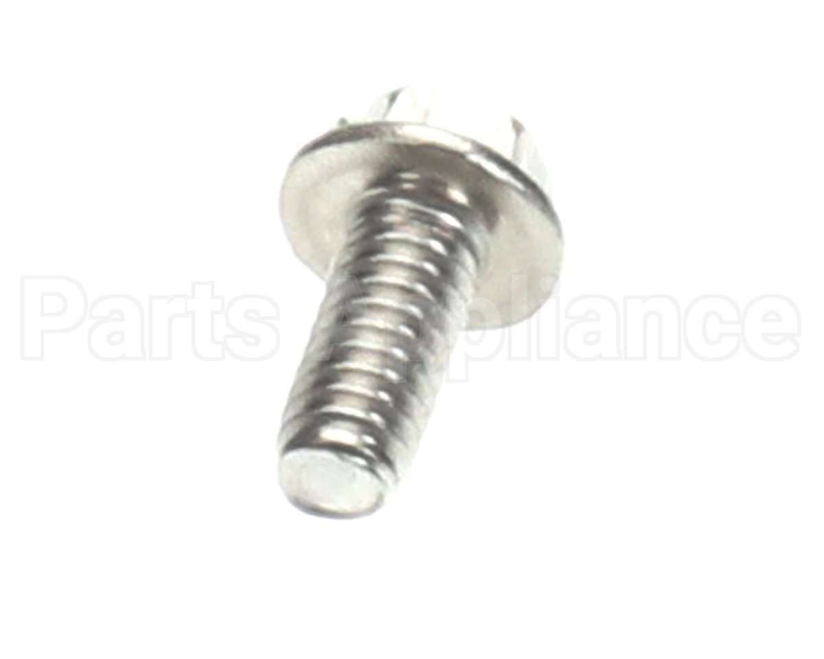 175591 Duke Screw,8-32X3/8Ihxw Sl Ss Machi
