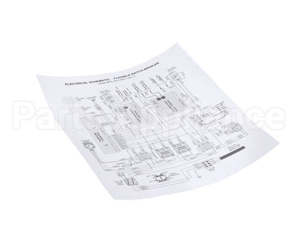 175611 Duke Schematic,Harness