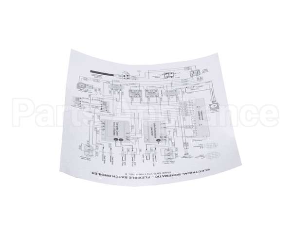 175611 Duke Schematic,Harness