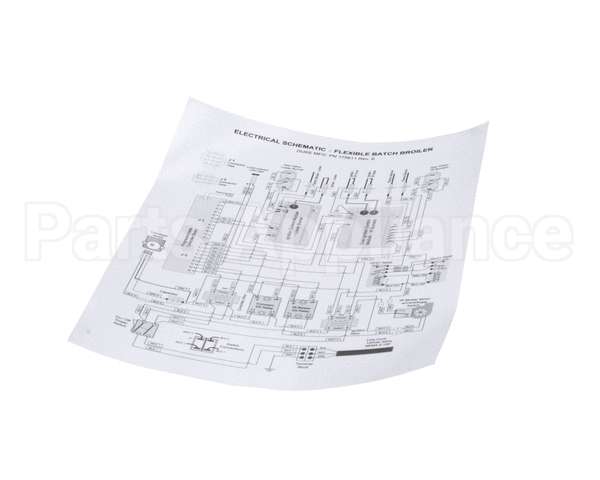 175611 Duke Schematic,Harness