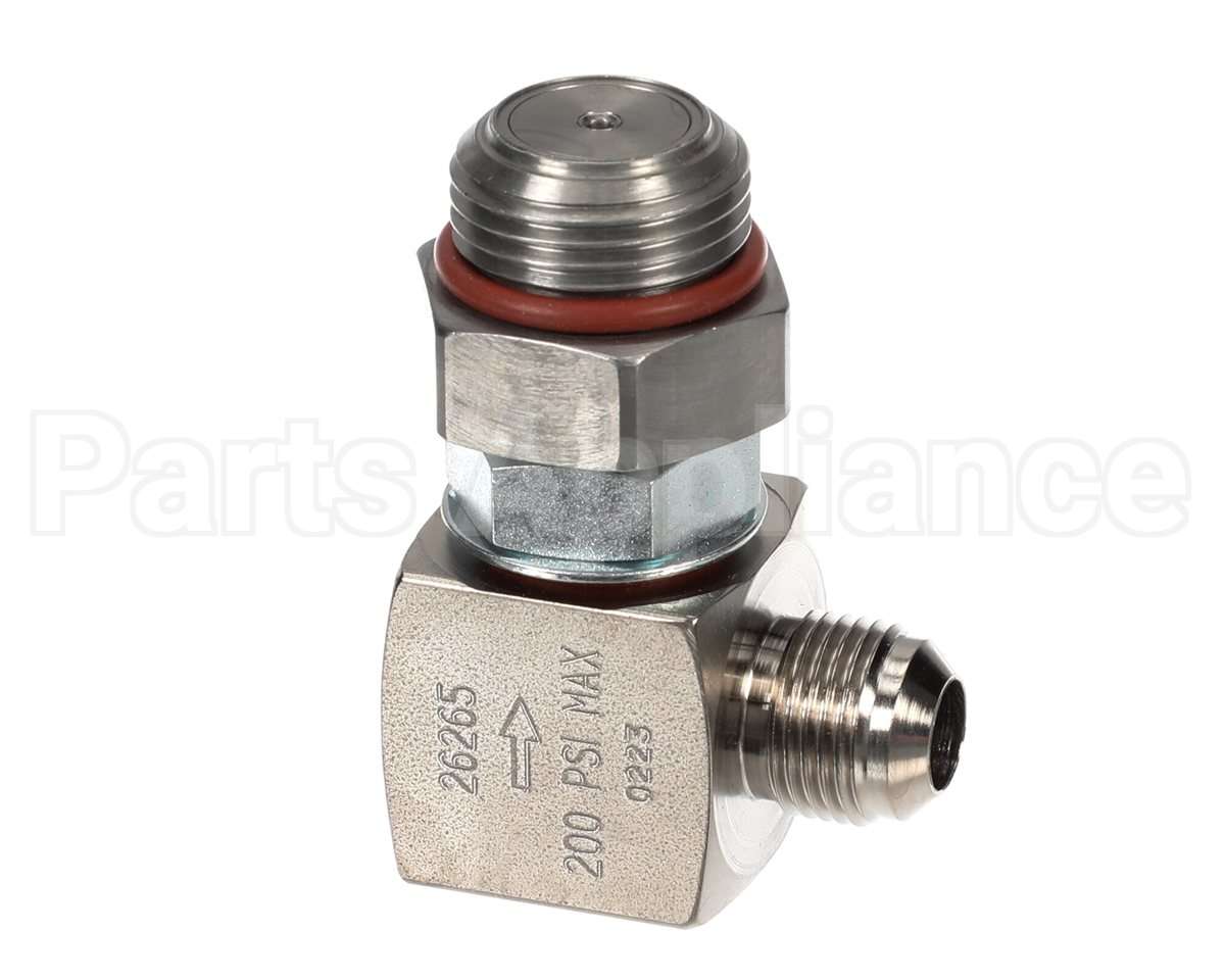175651 Henny Penny Fitting-90 Elbow Check Valve