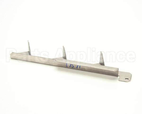 17571 Nieco Bracket, 3 Shield/Carryover, Left Side