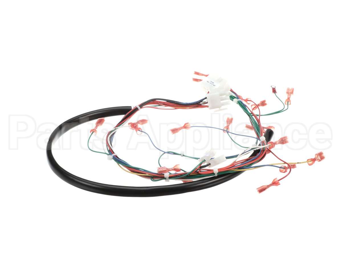 175759 Duke Harness,Wiring Low Volt.ce Fbb